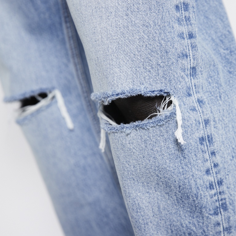 Jeans "Seattle" Light heavy worn